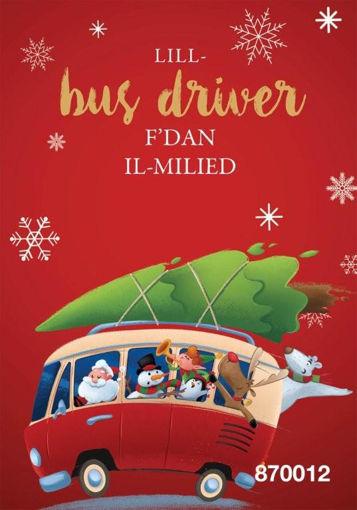 Picture of LILL-BUS DRIVER FZDAN IL-MILIED